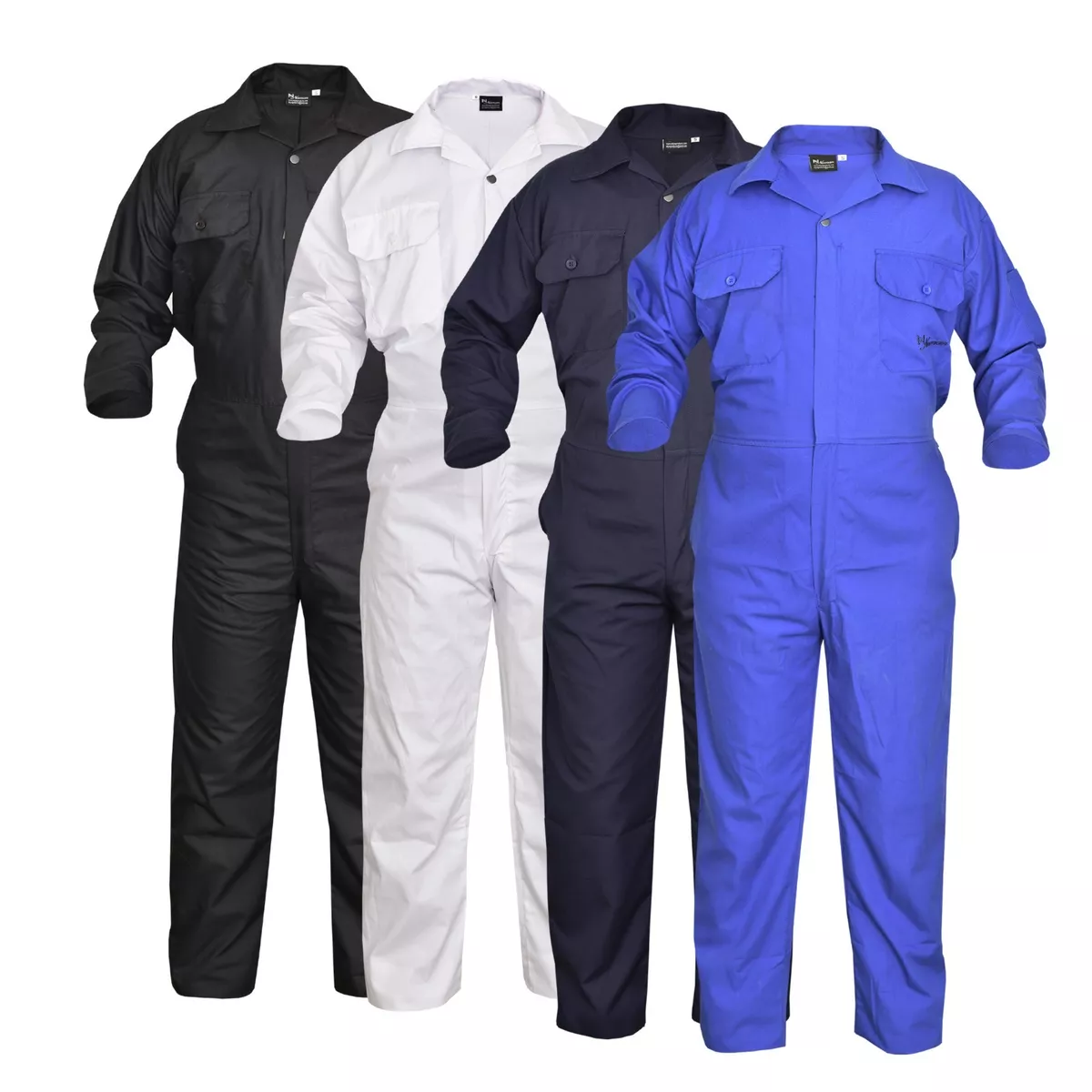 40 Cal LAN Arc Flash Coverall Kit