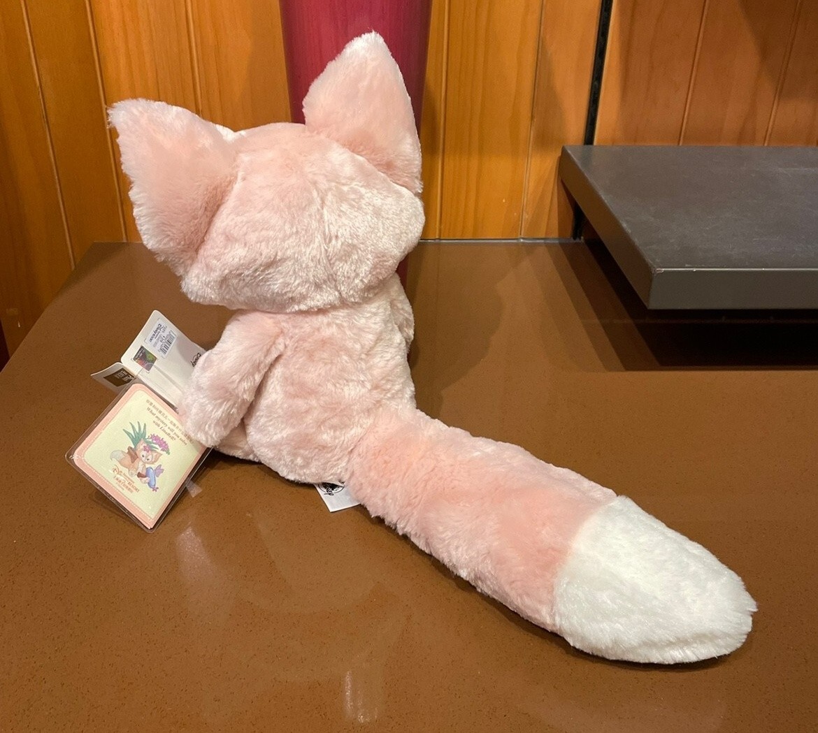 Authentic Disney shanghai LinaBell Lina Bell plush Doll S