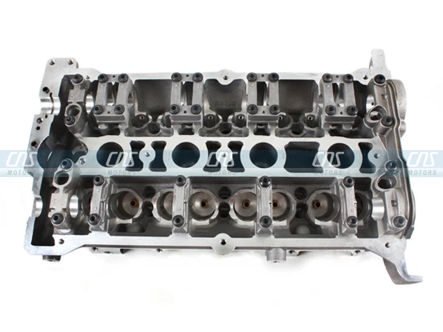 Bare Cylinder Head for Audi A4 VW Beetle Golf Jetta Passat 1.8L DOHC Turbo⭐⭐⭐⭐⭐ Foto 2 de 4
