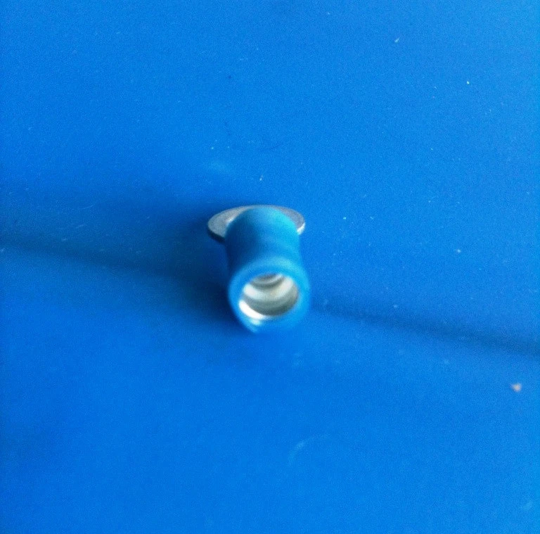 320574 TYCO CONNECTOR RING 14-16 AWG #10 PIDG ROHS - Image 2 of 4