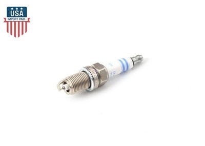 Vag Spark Plug Longlife Audi A3 A4 Volkswagen Golf Passat Genuine 101000063AA
