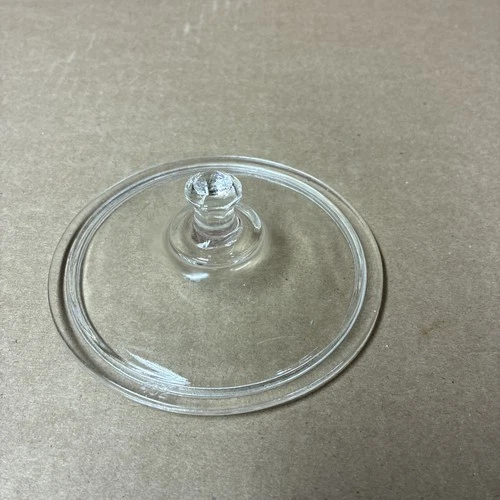 Vintage Pyrex 402 Glass Lid 4-1/2”
