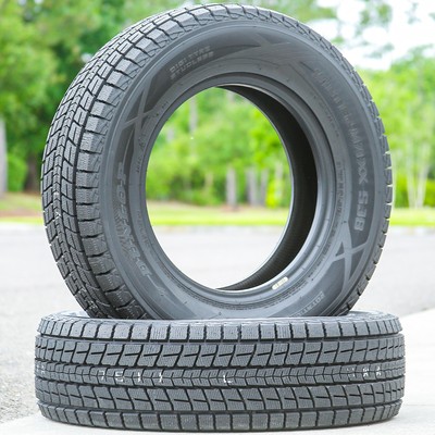 4 Tires Dunlop Winter Maxx SJ8 265/60R18 110R (Studless) Snow | eBay
