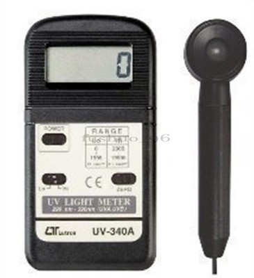 Uv Light Meter UV-340A UV340A New Uva Uvb Measure Pocket   kf *la