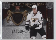 2011-12 Panini Crown Royale All the King's Men Memorabilia Jamie Benn #34 t4m
