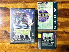 Mutant League Hockey | Sega Genesis | Authentic with Case