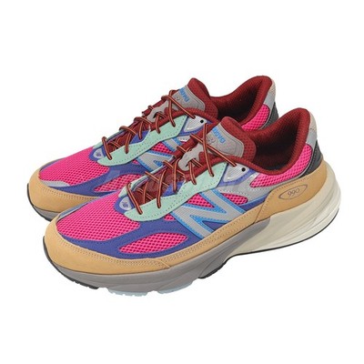 靴 New Balance x Action Bronson 990v6 27.5 New Balance x Action Bronson 990 V6 NB Made in USA Amazonia Men