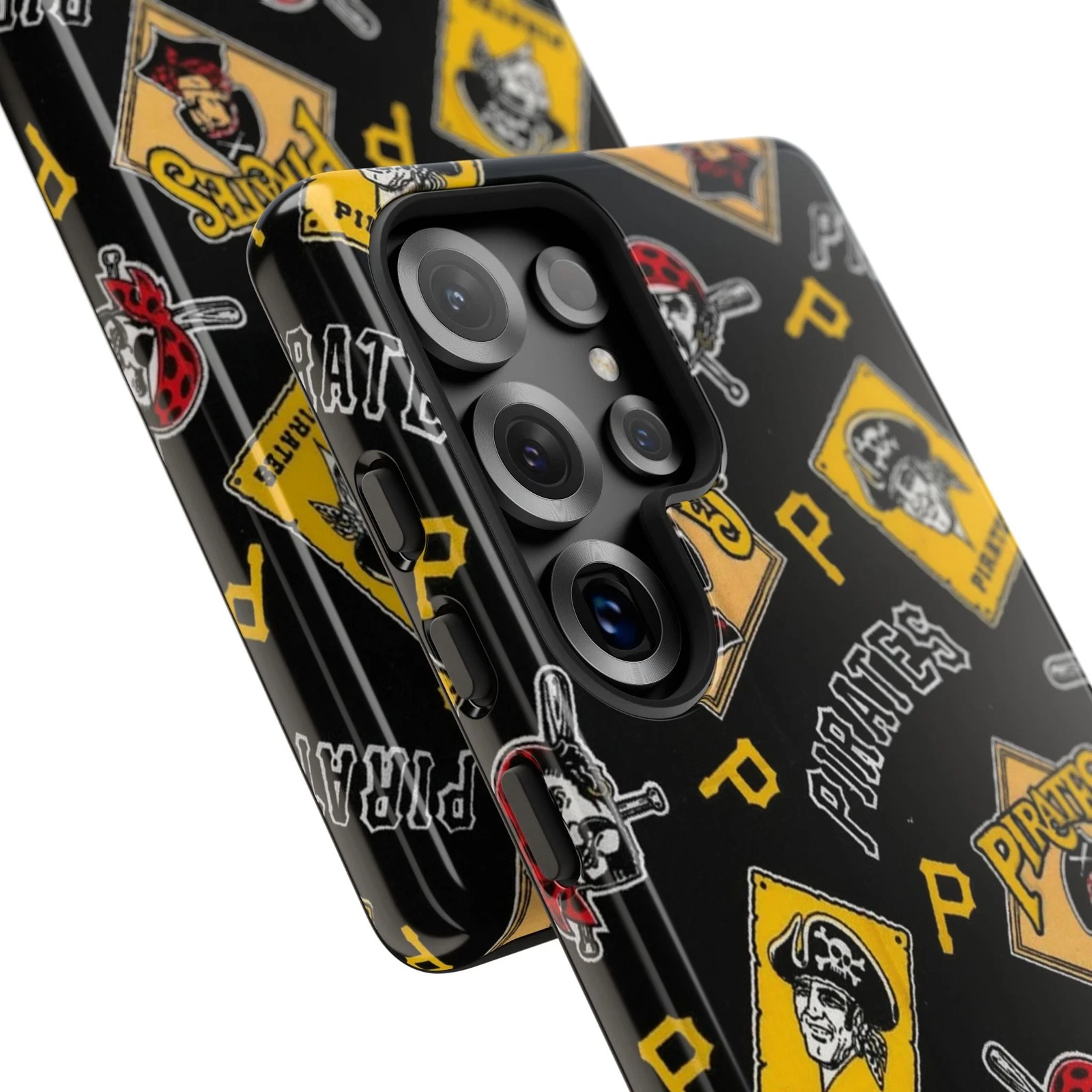 Pittsburgh Pirates Apple iPhone Cases