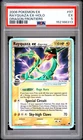 New Listing2006 POKEMON EX DRAGON FRONTIERS #97 RAYQUAZA EX-HOLO PSA 5