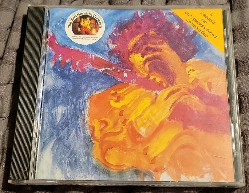 25+ Jimi Hendrix Live Music CDs for sale | Updated Oct 2026