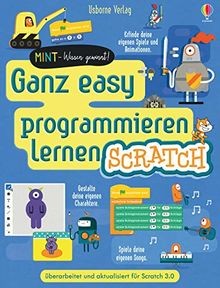 MINT - Wissen gewinnt! Ganz easy programmieren lerne... | Buch | Zustand wie neu