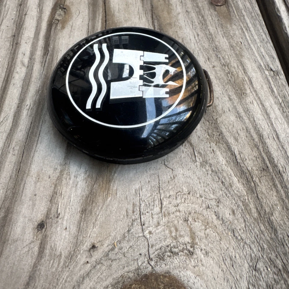 Botón bocina tapa central volante escarabajo VW Volkswagen Wolfsburg vintage Foto 3 de 4