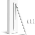 Pencil for Apple iPad A16 10th Generation, Fast Charge Stylus Pen for 2025-2018i