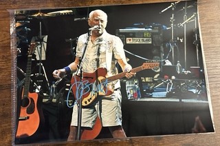 Jimmy Buffett Signed Autograph No COA Guaranteed To Be Authentic See Photos