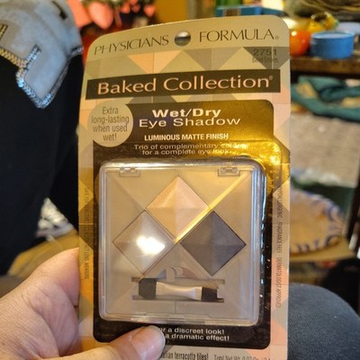 Physicians Formula Baked Collection Wet/Dry Eye Shadow 2751 BAKED Sands .