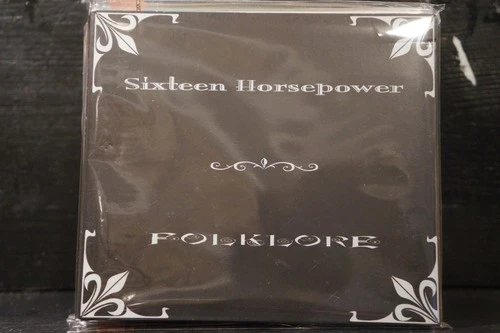 Sixteen Horsepower - Folklore