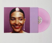 Olivia Dean - Messy Limited LP Purple pink presale 2/26 New Seal