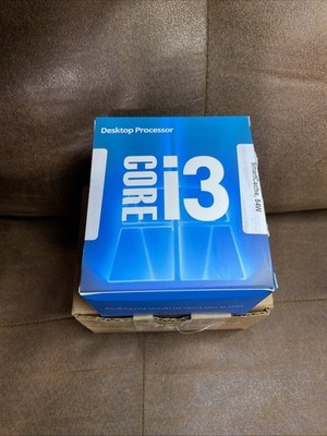 INTEL CORE i3 4150 SRIPJ 3.5 GHZ - 2 cores 3MP Smartcache 54w BRAND NEW!!!