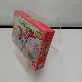 Bandai Sd Gundam Gaiden Knight Story 3 Legendary Knights  Famicom NES FC