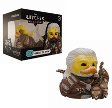 Tubbz - The Witcher III: Wild Hunt - Geralt of Rivia Boxed Edition  Used Very