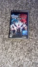 WWE SmackDown vs. Raw 2011 Sony PSP Playstation Portable Case and Game