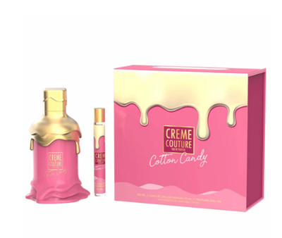LE CHAMEAU CREME COUTURE COTTON CANDY 100ml + 0.33oz by Emper luxury arabian