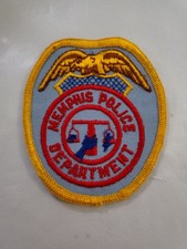 Obsolete Memphis Police Department in Tennessee