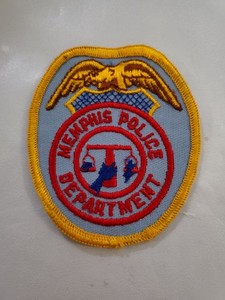 Obsolete Memphis Police Department in Tennessee