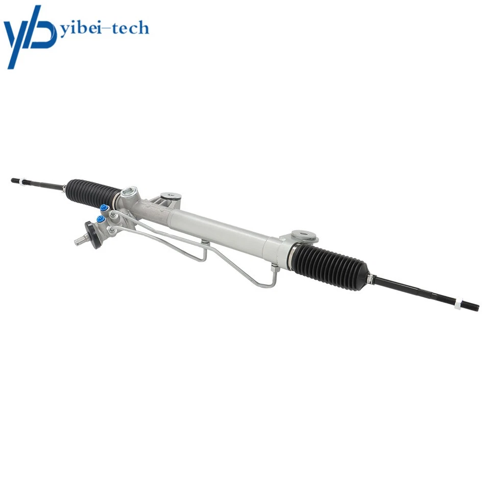 Power Steering Rack and Pinion For Chevrolet Silverado GMC Sierra 1500 1999-2006 - Image 2 of 4