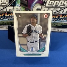 2014 Bowman Draft - Austin Cousino #DP82 (RC)