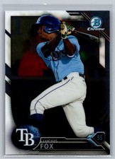 2016 Bowman Draft #BDC-200 Lucius Fox Chrome *ZB