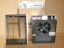 QMARK AWH4404F Recessed Electric 240V Wall-Mount Heater WH4404FC