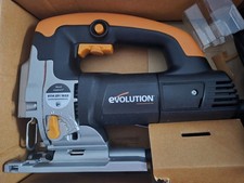 Evolution RAGE7-S Corded Jigsaw 710W with Variable Speed Control 240V