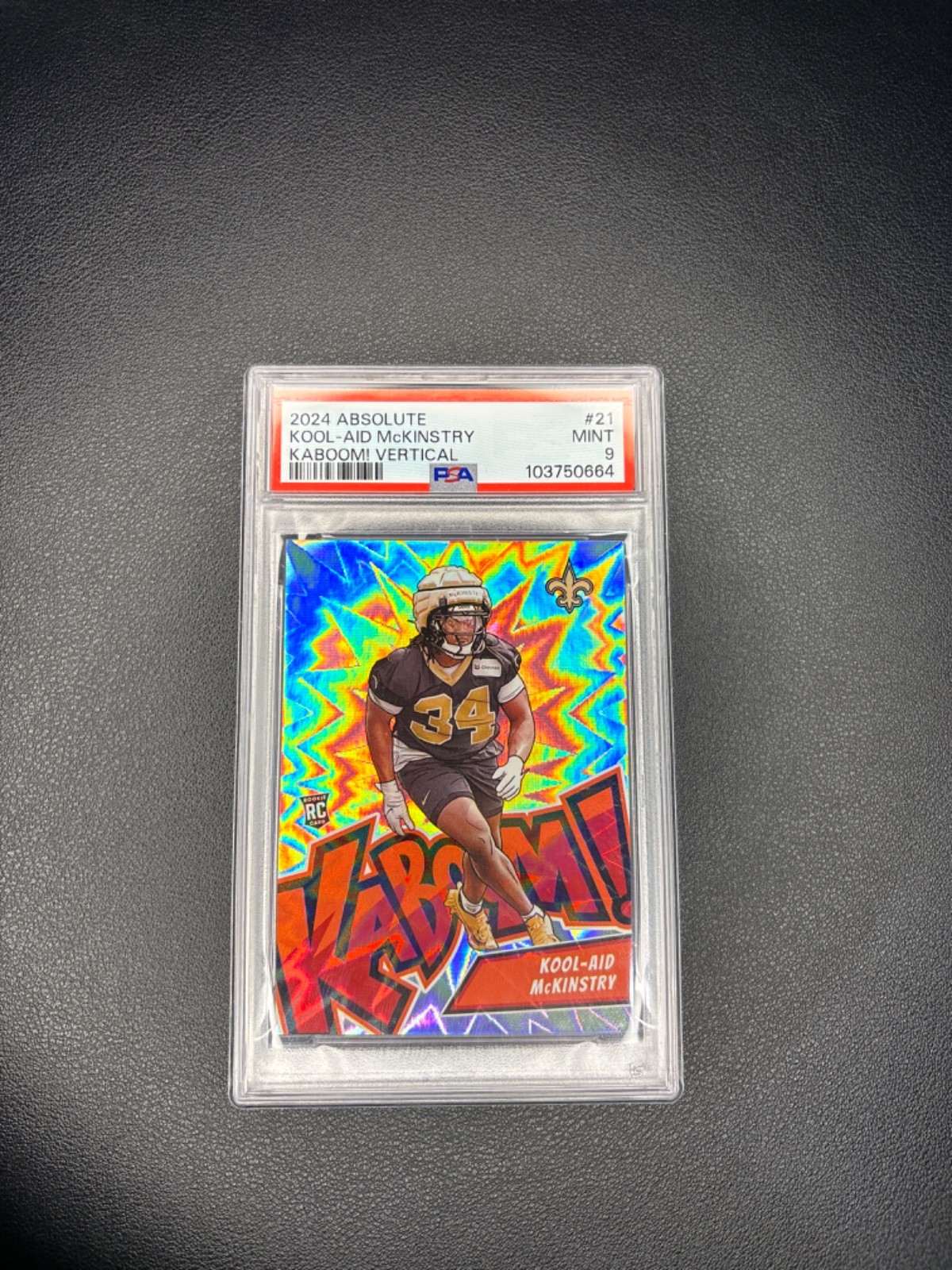 2024 Absolute Kool-Aid Mckinstry Vertical Kaboom