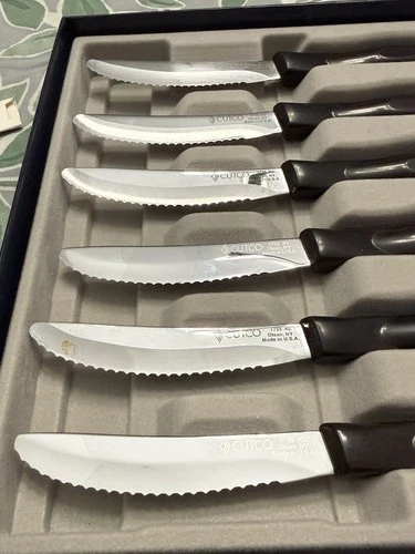 Cutco Steak / Table Knives 1759 - Thumbnail 3