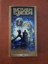 Return of the Jedi (VHS, 1997, Special Edition)