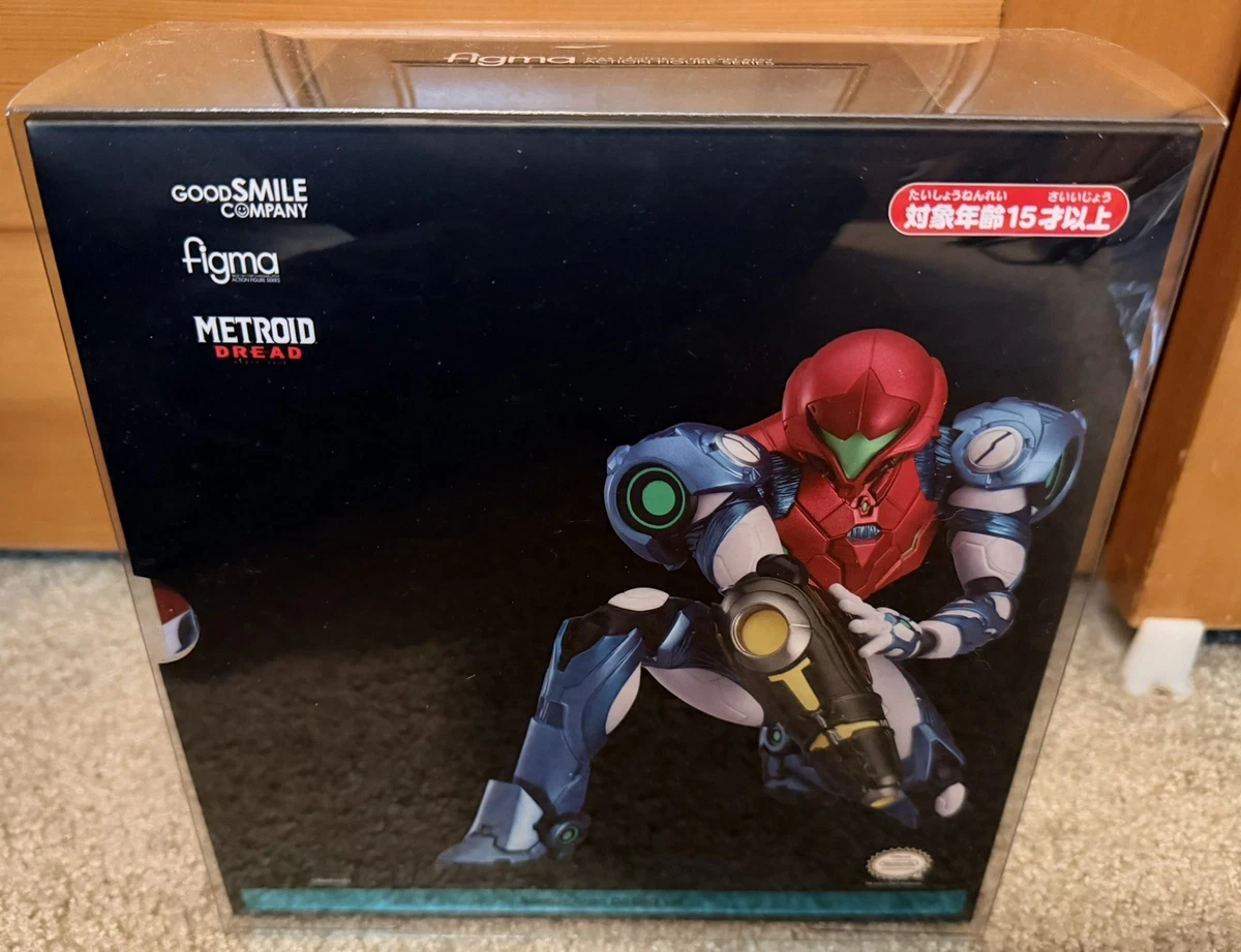 samus aran figma products for sale | eBay