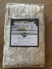 Hotel Collection ONE Euro Pillowsham 100 Pima Cotton NEXUS NEW