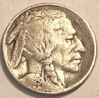 1925 S Buffalo Nickel XF / AU NO RESERVE  *J1850