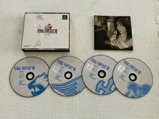 ebay® Auktion 800428488780 | 24-Ps-607 Playstation Final Fantasy Viii 8 Ffviii Working Product Ps1 D1 Thumbnail of ebay® auction 800428488780 | 24-Ps-607 Playstation Final Fantasy Viii 8 Ffviii Working Product Ps1 D1