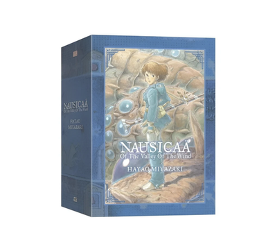 Nausicaä of the Valley of the Wind Box Set Ser.: Nausicaä of the