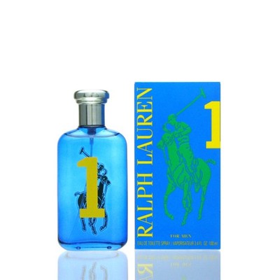 Ralph Lauren The Big Pony Collection 1 Eau de Toilette 100 ml EDT NEU OVP