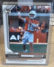 2025-26 Panini Instant NIL  Arch Manning #AMA - PR:2302 - Texas Longhorns