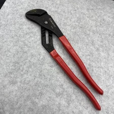 Vintage Crescent Tools RT-212 12" Groove Joint Pliers USA