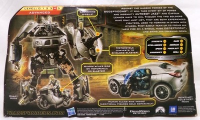 Hasbro Transformers Hunt for the Decepticons - Human Alliance