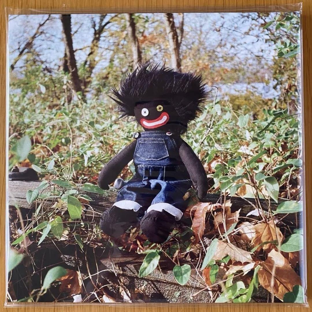 BILLY WOODS『GOLLIWOG』2LP 帯付 日本特別盤 完売 billy woods - GOLLIWOG [2xLP VINYL] – backwoodzstudioz