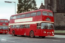 Bus Photo - Western SMT GCS161E Daimler Fleetline Northern Counties