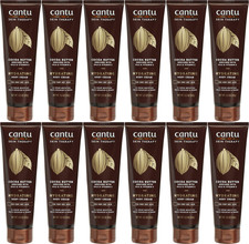 Image of Cantu Skincare Cocoa Butter Hydrating Body Cream 251ml