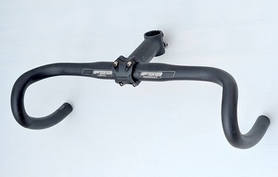 FSA VERO COMPACT Fahrrad Rennrad Gravel Lenker Aluminium - 44 cm breit