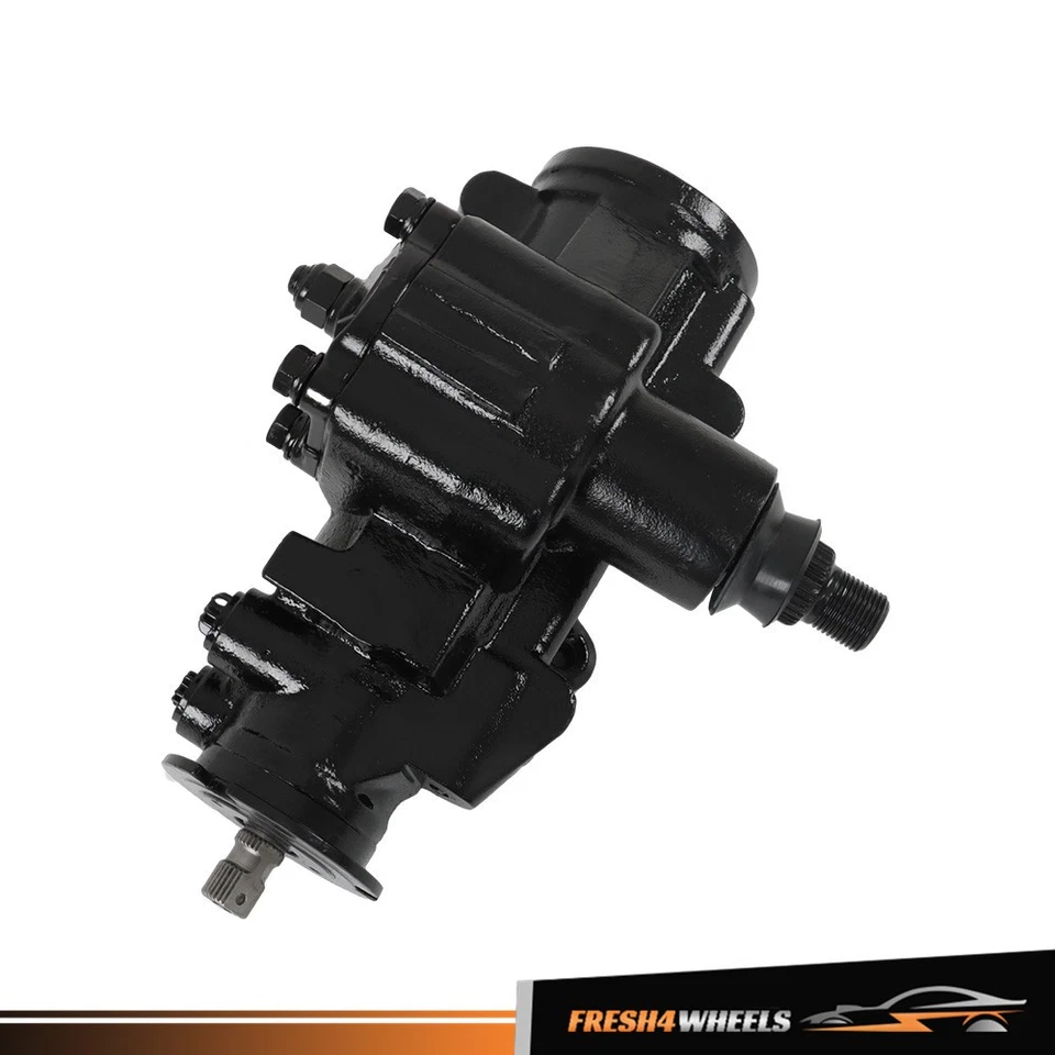 Caja de cambios de dirección asistida 27-6550 para Chevrolet Camaro Monte Carlo 5,0 L 1982-1992 Foto 2 de 4